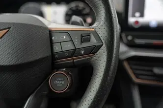Cupra Formentor, 1.4, 180 kW, bensiin, automaat, esivedu