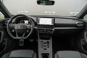 Cupra Formentor, 1.4, 180 kW, bensiin, automaat, esivedu