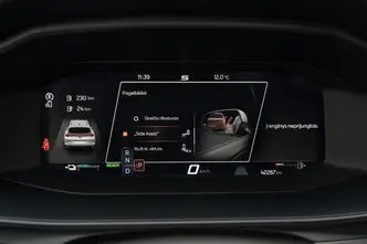 Cupra Formentor, 1.4, 180 kW, bensiin, automaat, esivedu