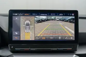 Cupra Formentor, 1.4, 180 kW, bensiin, automaat, esivedu