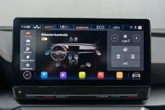 Cupra Formentor, 1.4, 180 kW, bensiin, automaat, esivedu