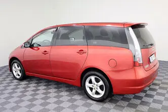 Mitsubishi Grandis, 2.4, 121 kW, bensiin, automaat, esivedu