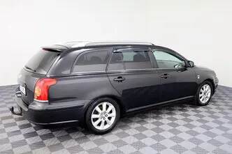 Toyota Avensis, 2.0, 115 kW, diisel, manuaal, esivedu