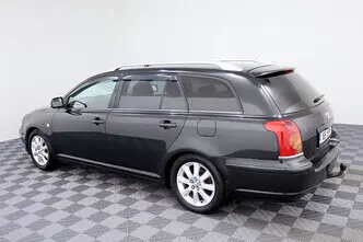 Toyota Avensis, 2.0, 115 kW, diisel, manuaal, esivedu