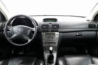 Toyota Avensis, 2.0, 115 kW, diisel, manuaal, esivedu