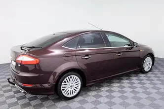 Ford Mondeo, 2.2, 175 kW, дизель, механическая, передний привод