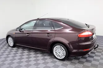 Ford Mondeo, 2.2, 175 kW, дизель, механическая, передний привод
