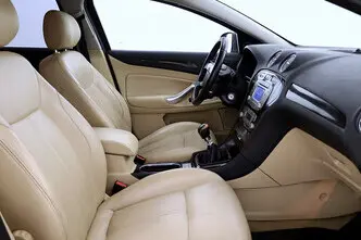 Ford Mondeo, 2.2, 175 kW, дизель, механическая, передний привод