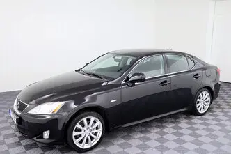Lexus IS 250, 2.5, 153 kW, bensiin, automaat, tagavedu