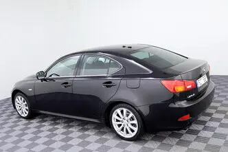 Lexus IS 250, 2.5, 153 kW, bensiin, automaat, tagavedu