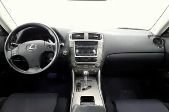 Lexus IS 250, 2.5, 153 kW, bensiin, automaat, tagavedu