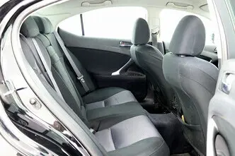 Lexus IS 250, 2.5, 153 kW, bensiin, automaat, tagavedu