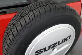 Suzuki Grand Vitara, 1.6, 78 kW, bensiin, manuaal, nelikvedu