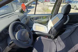 Renault Scenic, 1.4, 95 kW, petrol, manual, front-wheel drive