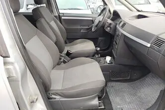 Opel Meriva, 1.6, 77 kW, bensiin, esivedu