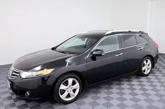 Honda Accord, 2.2, 110 kW, diesel, automatic, front-wheel drive