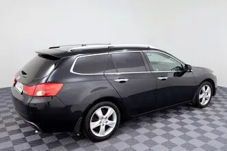 Honda Accord, 2.2, 110 kW, diesel, automatic, front-wheel drive