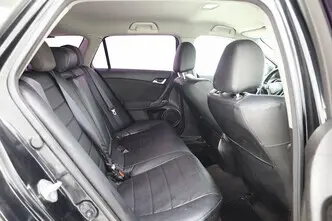 Honda Accord, 2.2, 110 kW, diesel, automatic, front-wheel drive