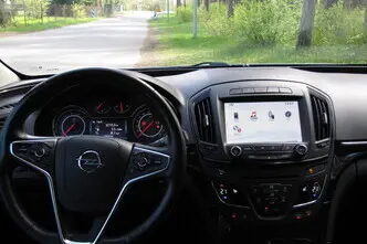 Opel Insignia, 2.0, 103 kW, diisel, manuaal, esivedu