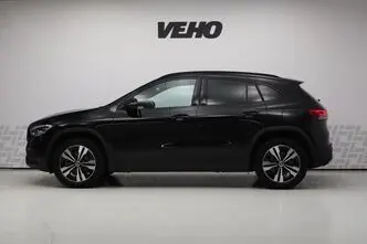 Mercedes-Benz GLA 250, 1.3, 118 kW, plug-in hybrid, automatic, front-wheel drive