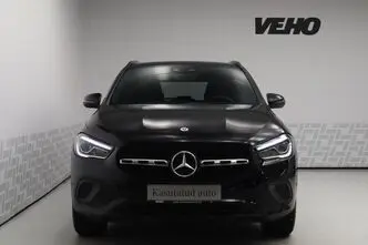 Mercedes-Benz GLA 250, 1.3, 118 kW, plug-in hybrid, automatic, front-wheel drive
