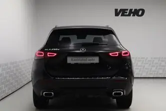 Mercedes-Benz GLA 250, 1.3, 118 kW, plug-in hybrid, automatic, front-wheel drive