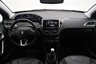 Peugeot 2008, 1.6, 88 kW, дизель, механическая, передний привод