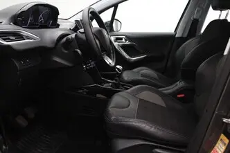 Peugeot 2008, 1.6, 88 kW, дизель, механическая, передний привод