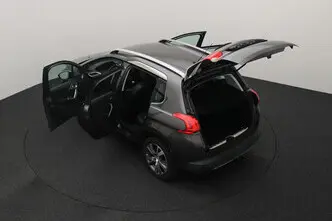Peugeot 2008, 1.6, 88 kW, дизель, механическая, передний привод