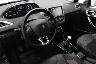Peugeot 2008, 1.6, 88 kW, дизель, механическая, передний привод