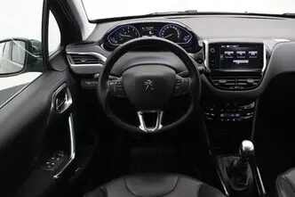 Peugeot 2008, 1.6, 88 kW, дизель, механическая, передний привод