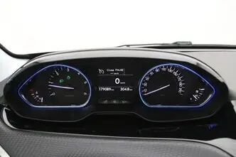 Peugeot 2008, 1.6, 88 kW, дизель, механическая, передний привод