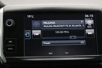 Peugeot 2008, 1.6, 88 kW, дизель, механическая, передний привод