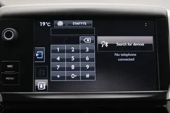 Peugeot 2008, 1.6, 88 kW, дизель, механическая, передний привод