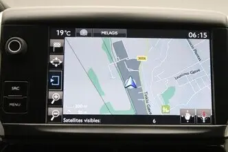 Peugeot 2008, 1.6, 88 kW, дизель, механическая, передний привод