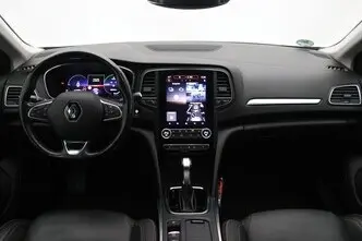 Renault Megane, 1.6, 67 kW, plug-in hybrid, automatic, front-wheel drive