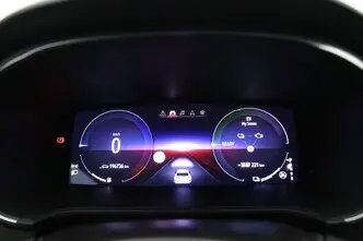 Renault Megane, 1.6, 67 kW, plug-in hybrid, automatic, front-wheel drive