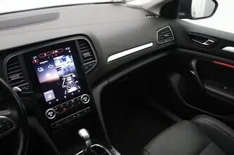Renault Megane, 1.6, 67 kW, plug-in hybrid, automatic, front-wheel drive