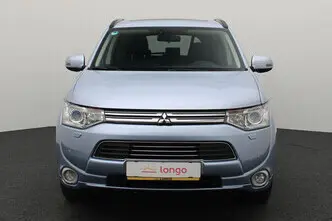 Mitsubishi Outlander, 2.0, 89 kW, pistikhübriid, automaat, nelikvedu