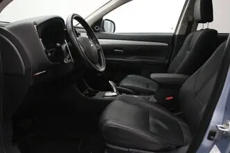 Mitsubishi Outlander, 2.0, 89 kW, pistikhübriid, automaat, nelikvedu