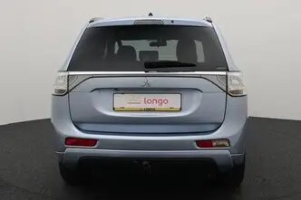 Mitsubishi Outlander, 2.0, 89 kW, pistikhübriid, automaat, nelikvedu