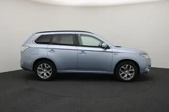 Mitsubishi Outlander, 2.0, 89 kW, pistikhübriid, automaat, nelikvedu