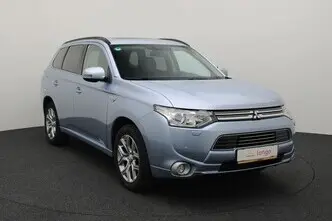 Mitsubishi Outlander, 2.0, 89 kW, pistikhübriid, automaat, nelikvedu