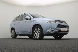 Mitsubishi Outlander, 2.0, 89 kW, pistikhübriid, automaat, nelikvedu