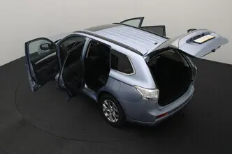 Mitsubishi Outlander, 2.0, 89 kW, pistikhübriid, automaat, nelikvedu
