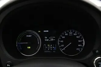 Mitsubishi Outlander, 2.0, 89 kW, pistikhübriid, automaat, nelikvedu