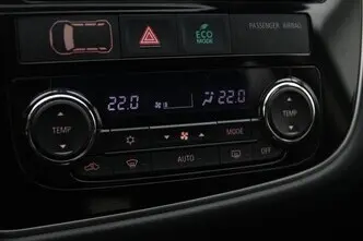 Mitsubishi Outlander, 2.0, 89 kW, pistikhübriid, automaat, nelikvedu