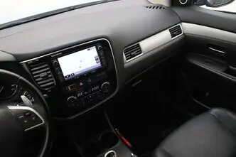 Mitsubishi Outlander, 2.0, 89 kW, pistikhübriid, automaat, nelikvedu