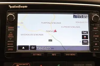 Mitsubishi Outlander, 2.0, 89 kW, pistikhübriid, automaat, nelikvedu