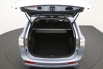 Mitsubishi Outlander, 2.0, 89 kW, pistikhübriid, automaat, nelikvedu